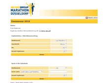 Tablet Screenshot of ergebnisse.metrogroup-marathon.eu